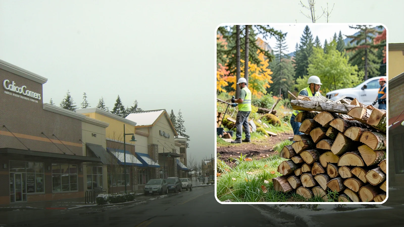 Premium Cooking Wood in Mill Creek, Snohomish County, WA - Our Premium Cooking Wood is clean, well-seasoned fuel prepared for grilling, roasting, and open-flame cooking of all kinds.