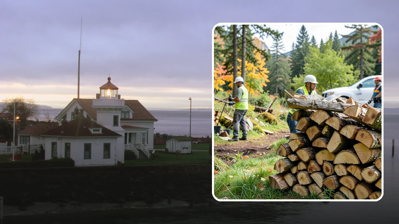 Premium Cooking Wood in Mukilteo, Snohomish County, WA - Our Premium Cooking Wood is clean, well-seasoned fuel prepared for grilling, roasting, and open-flame cooking of all kinds.