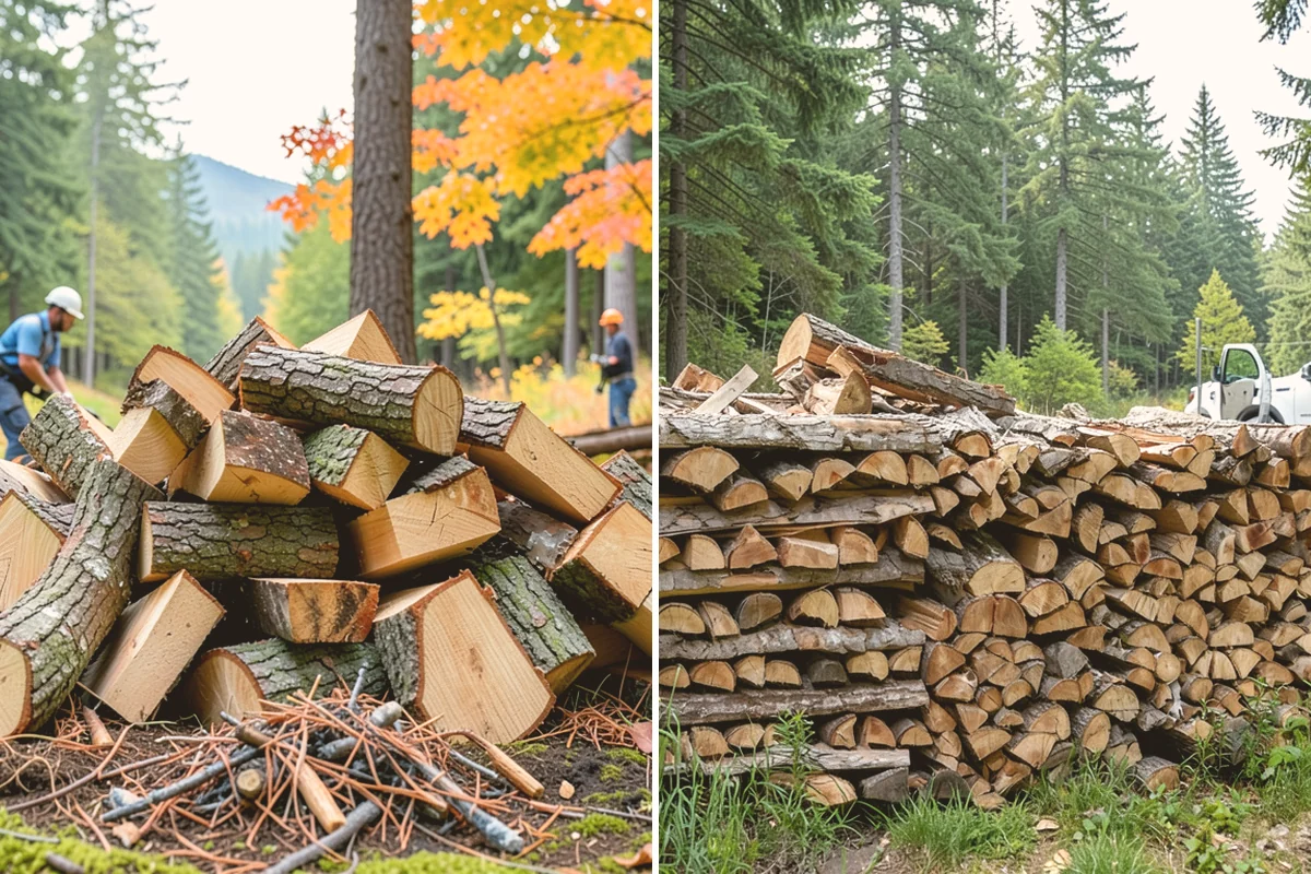 Premium Cooking Wood in Newcastle, King County, WA - Tell us how you cook and how much wood you need
