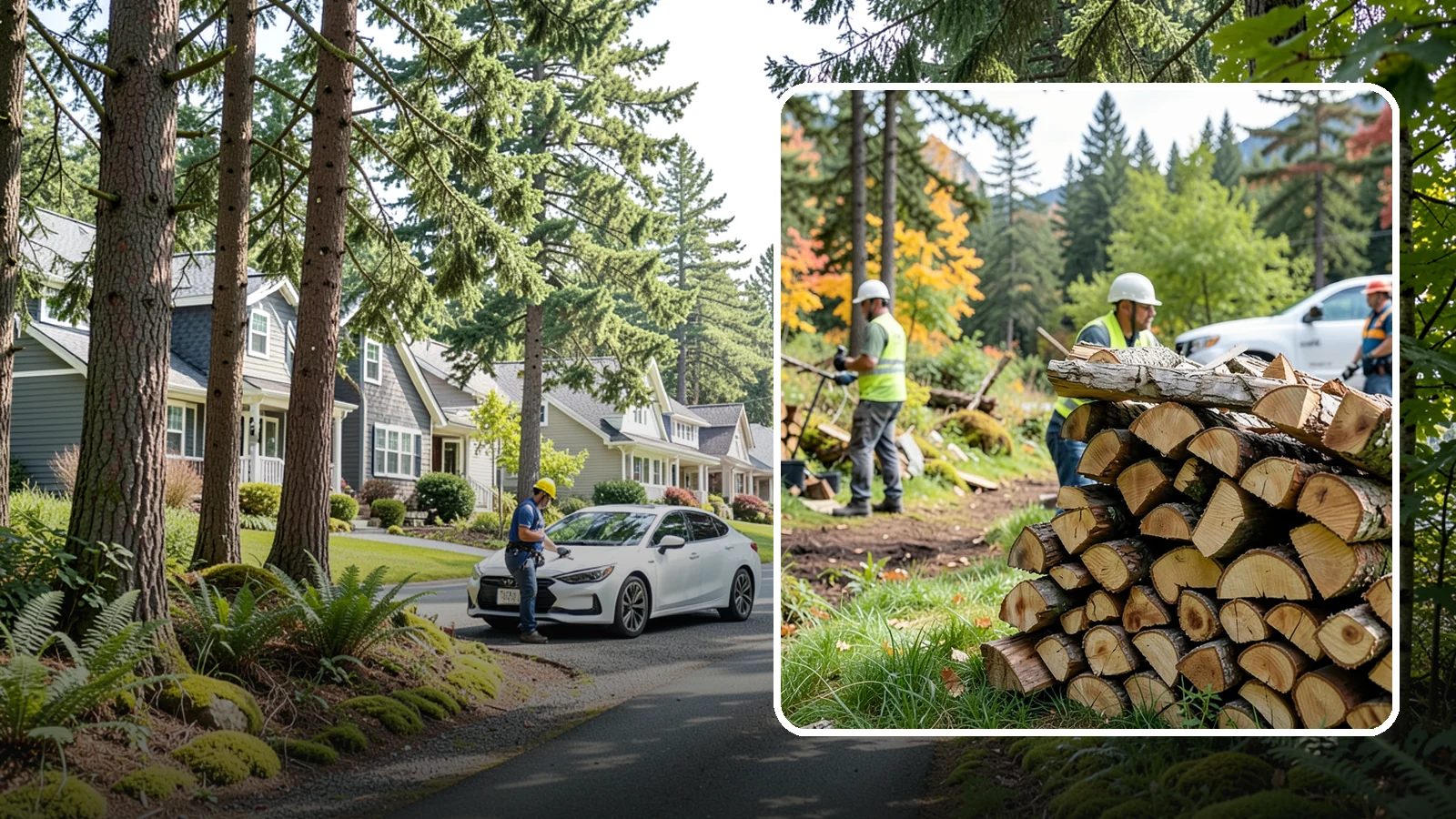 Premium Cooking Wood in Normandy Park, King County, WA - Our Premium Cooking Wood is clean, well-seasoned fuel prepared for grilling, roasting, and open-flame cooking of all kinds.