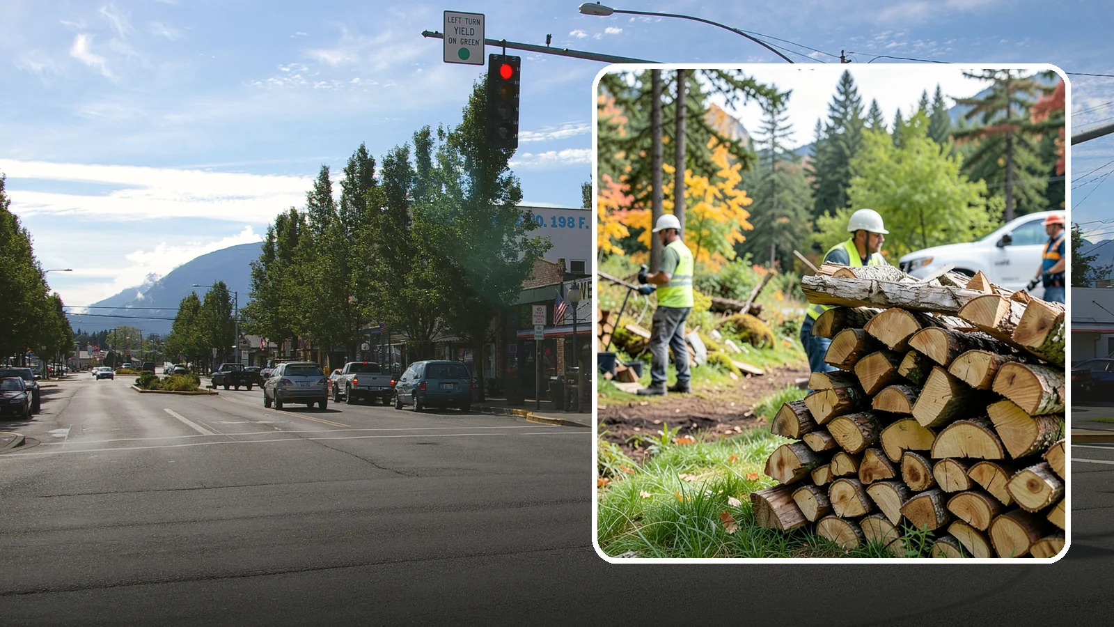 Premium Cooking Wood in North Bend, King County, WA - Our Premium Cooking Wood is clean, well-seasoned fuel prepared for grilling, roasting, and open-flame cooking of all kinds.