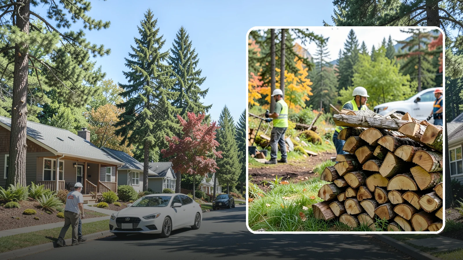 Premium Cooking Wood in Orting, Pierce County, WA - Our Premium Cooking Wood is clean, well-seasoned fuel prepared for grilling, roasting, and open-flame cooking of all kinds.