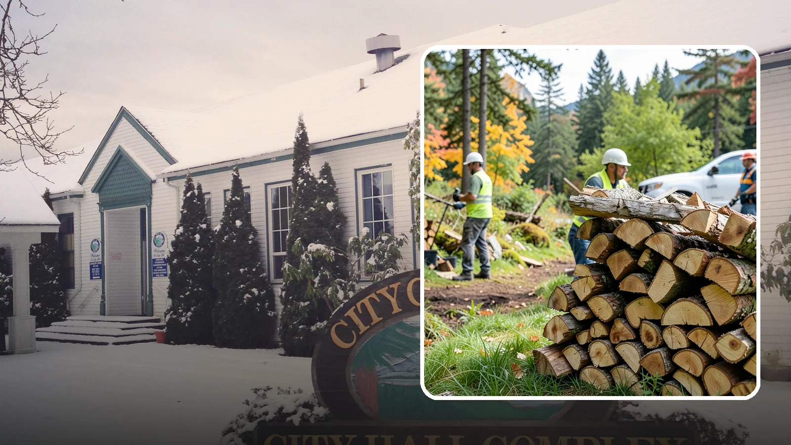 Premium Cooking Wood in Pacific, King County, WA - Our Premium Cooking Wood is clean, well-seasoned fuel prepared for grilling, roasting, and open-flame cooking of all kinds.