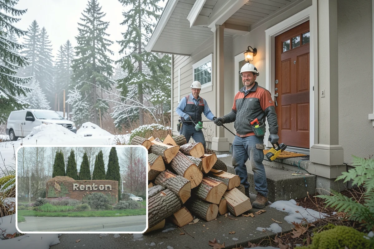Premium Cooking Wood in Renton, King County, WA - Clean, even burn for versatile outdoor cooking