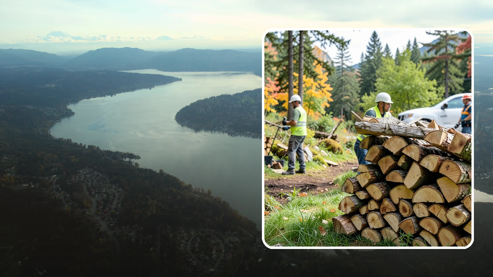 Premium Cooking Wood in Sammamish, King County, WA - Our Premium Cooking Wood is clean, well-seasoned fuel prepared for grilling, roasting, and open-flame cooking of all kinds.