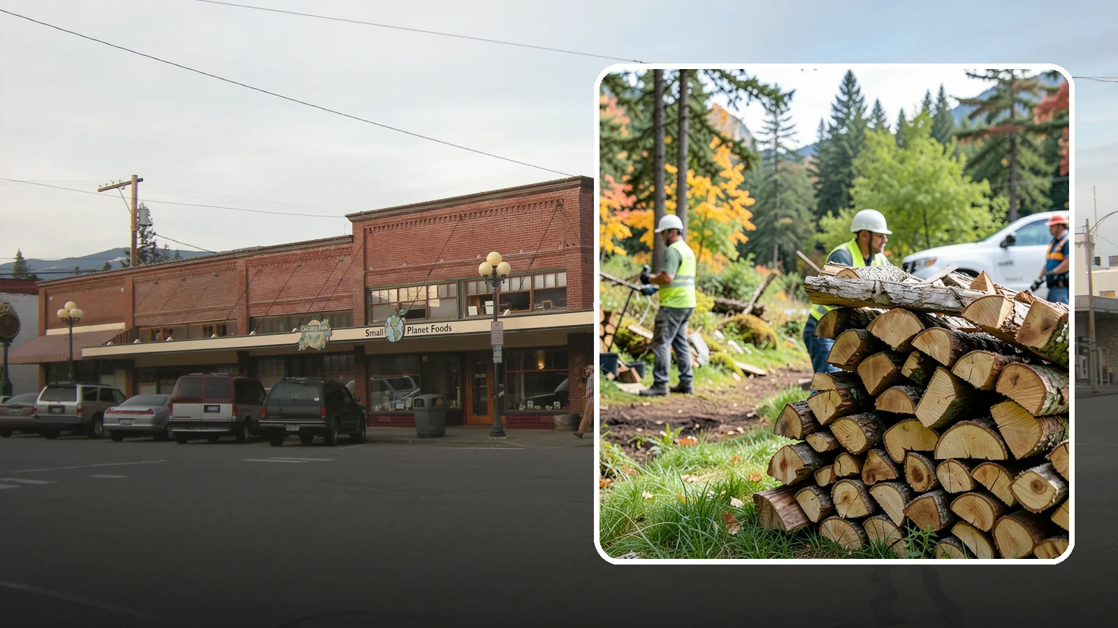 Premium Cooking Wood in Sedro-Woolley, Skagit County, WA - Our Premium Cooking Wood is clean, well-seasoned fuel prepared for grilling, roasting, and open-flame cooking of all kinds.