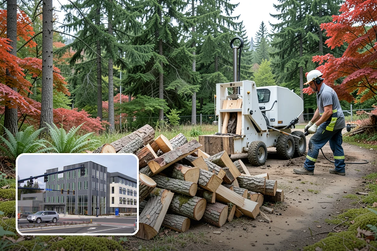 Premium Cooking Wood in Shoreline, King County, WA - Clean, even burn for versatile outdoor cooking
