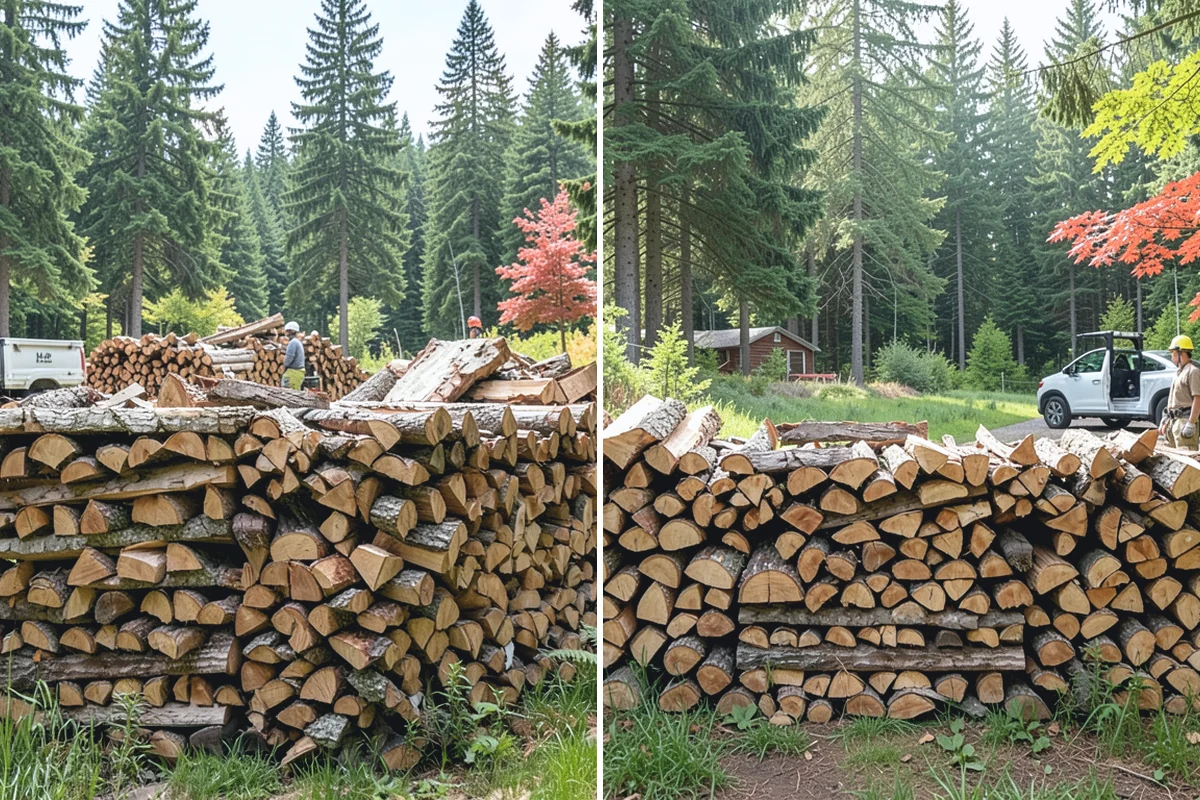 Premium Cooking Wood in Skykomish, King County, WA - Tell us how you cook and how much wood you need