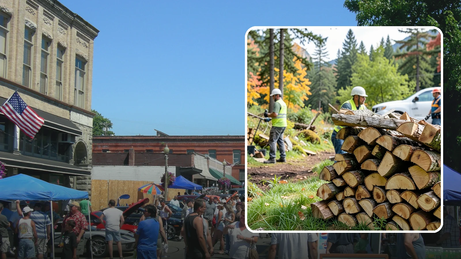 Premium Cooking Wood in Snohomish, Snohomish County, WA - Our Premium Cooking Wood is clean, well-seasoned fuel prepared for grilling, roasting, and open-flame cooking of all kinds.