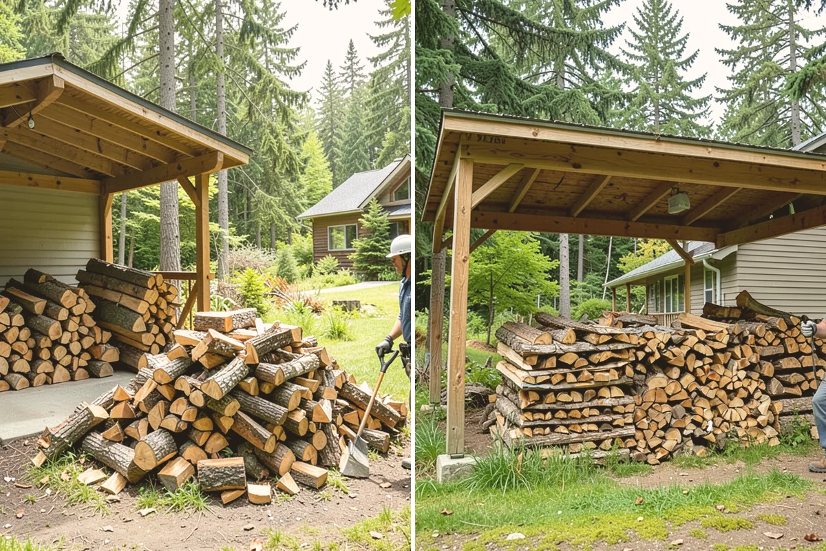 Premium Cooking Wood in Snohomish, Snohomish County, WA - Tell us how you cook and how much wood you need