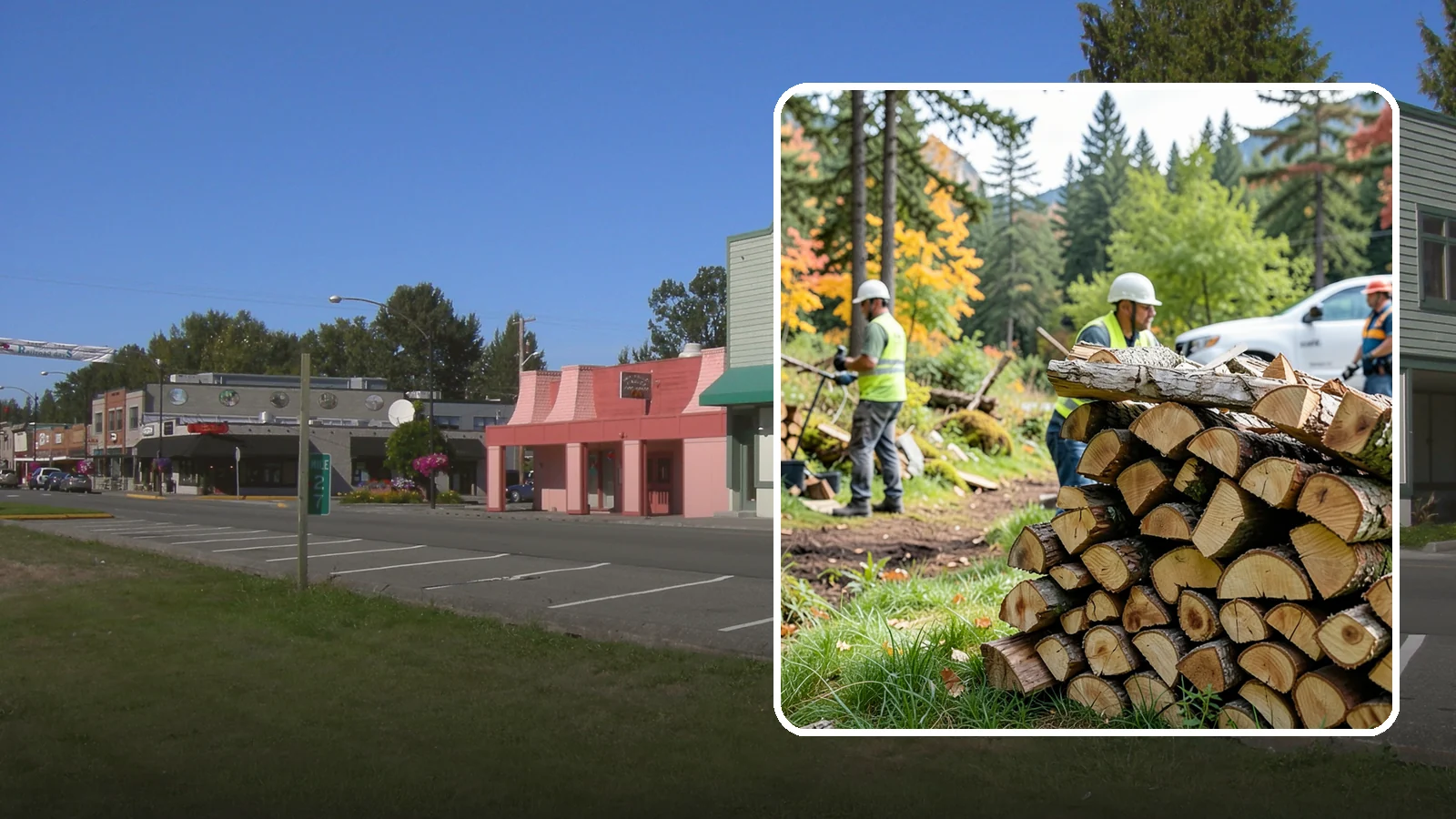 Premium Cooking Wood in Snoqualmie, King County, WA - Our Premium Cooking Wood is clean, well-seasoned fuel prepared for grilling, roasting, and open-flame cooking of all kinds.