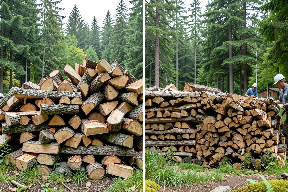 Premium Cooking Wood in Snoqualmie, King County, WA - Tell us how you cook and how much wood you need