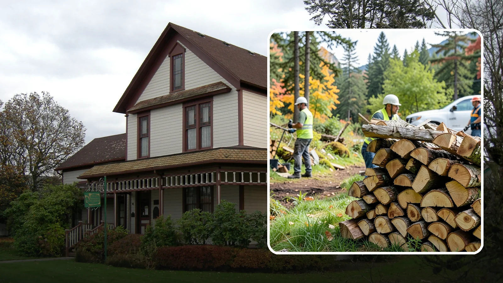 Premium Cooking Wood in Sumner, Pierce County, WA - Our Premium Cooking Wood is clean, well-seasoned fuel prepared for grilling, roasting, and open-flame cooking of all kinds.