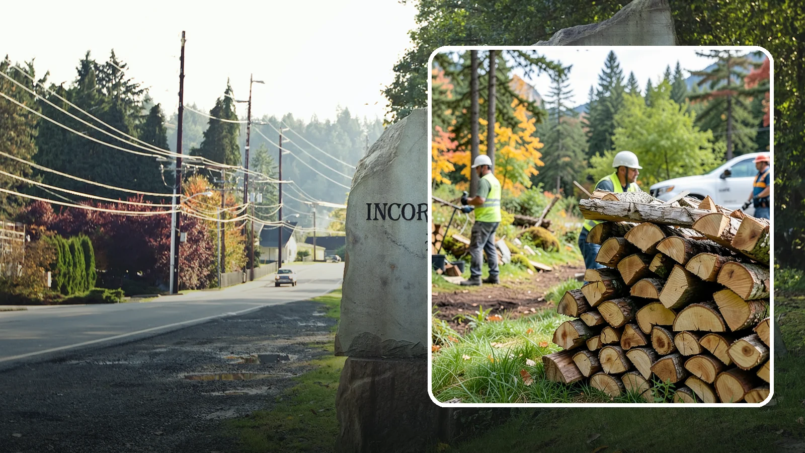 Premium Cooking Wood in Wilkeson, Pierce County, WA - Our Premium Cooking Wood is clean, well-seasoned fuel prepared for grilling, roasting, and open-flame cooking of all kinds.