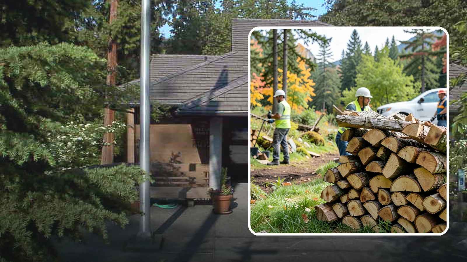 Premium Cooking Wood in Yarrow Point, King County, WA - Our Premium Cooking Wood is clean, well-seasoned fuel prepared for grilling, roasting, and open-flame cooking of all kinds.
