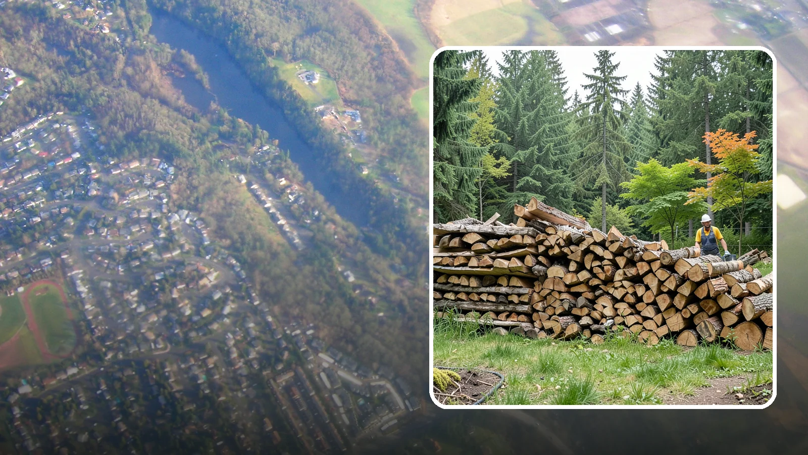 Premium Firewood in Algona, King County, WA - Our premium firewood is our most carefully dried, cleanly split, and consistently sized product for buyers who want a top-tier...