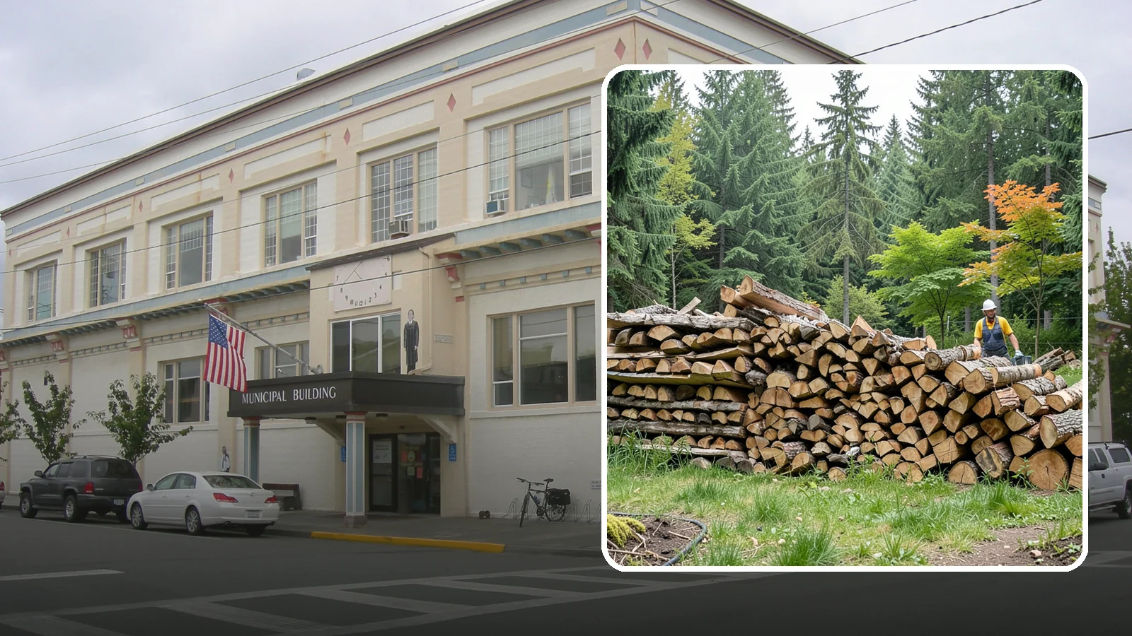 Premium Firewood in Anacortes, Skagit County, WA - Our premium firewood is our most carefully dried, cleanly split, and consistently sized product for buyers who want a top-tier...