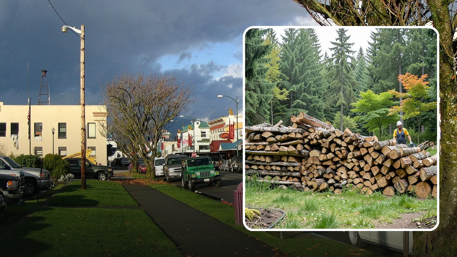 Premium Firewood in Arlington, Snohomish County, WA - Our premium firewood is our most carefully dried, cleanly split, and consistently sized product for buyers who want a top-tier...