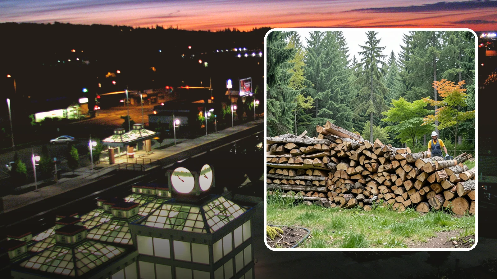 Premium Firewood in Auburn, King County, WA - Our premium firewood is our most carefully dried, cleanly split, and consistently sized product for buyers who want a top-tier...