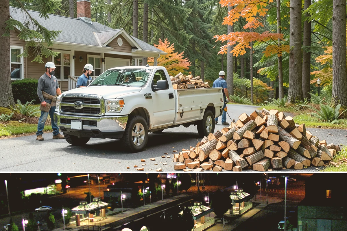 Premium Firewood in Auburn, King County, WA - Order premium firewood ahead of winter so your best-burning wood is on hand for the coldest, wettest stretches.