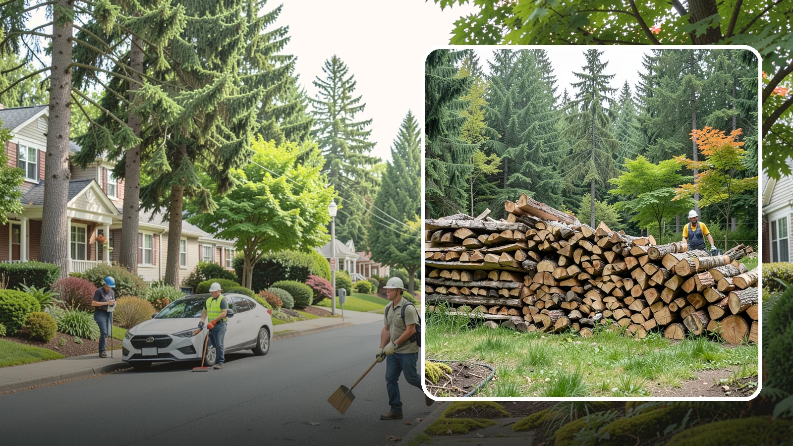 Premium Firewood in Beaux Arts Village, King County, WA - Our premium firewood is our most carefully dried, cleanly split, and consistently sized product for buyers who want a top-tier...