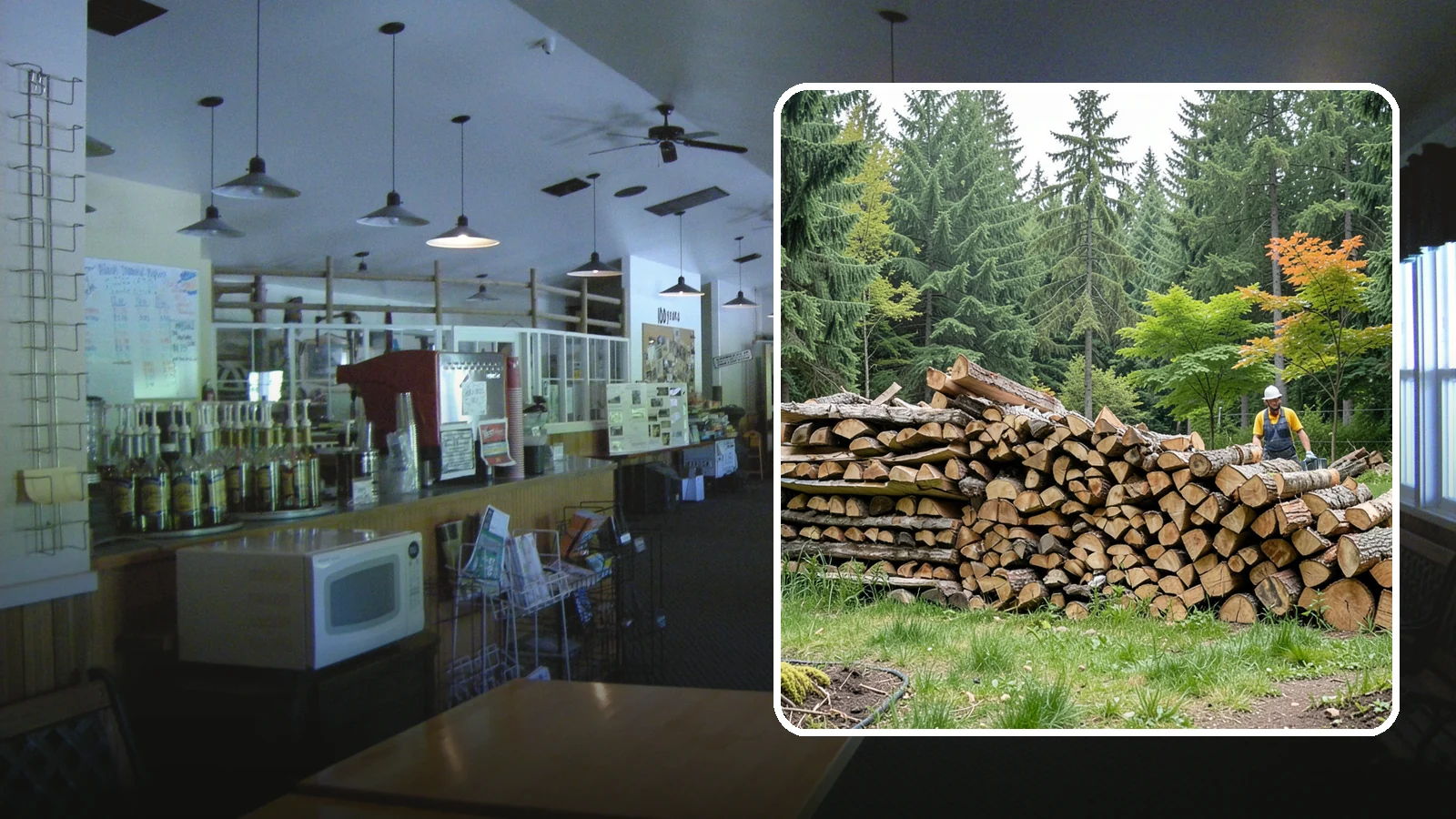 Premium Firewood in Black Diamond, King County, WA - Our premium firewood is our most carefully dried, cleanly split, and consistently sized product for buyers who want a top-tier...