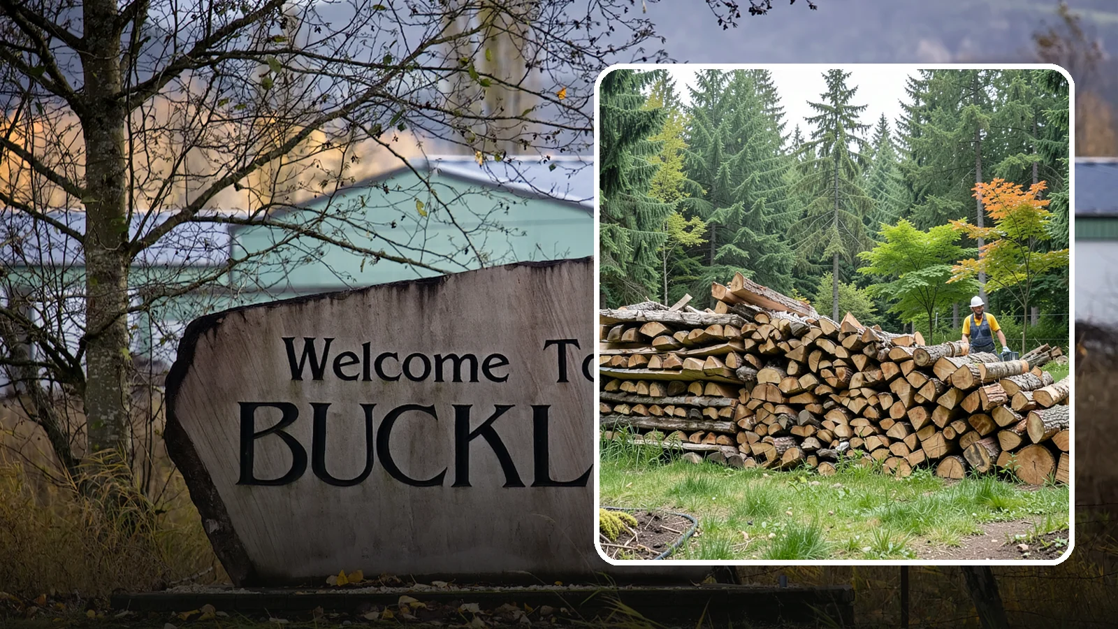 Premium Firewood in Buckley, Pierce County, WA - Our premium firewood is our most carefully dried, cleanly split, and consistently sized product for buyers who want a top-tier...