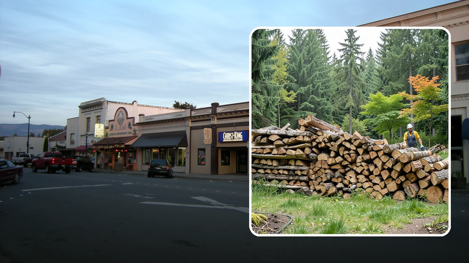 Premium Firewood in Burlington, Skagit County, WA - Our premium firewood is our most carefully dried, cleanly split, and consistently sized product for buyers who want a top-tier...