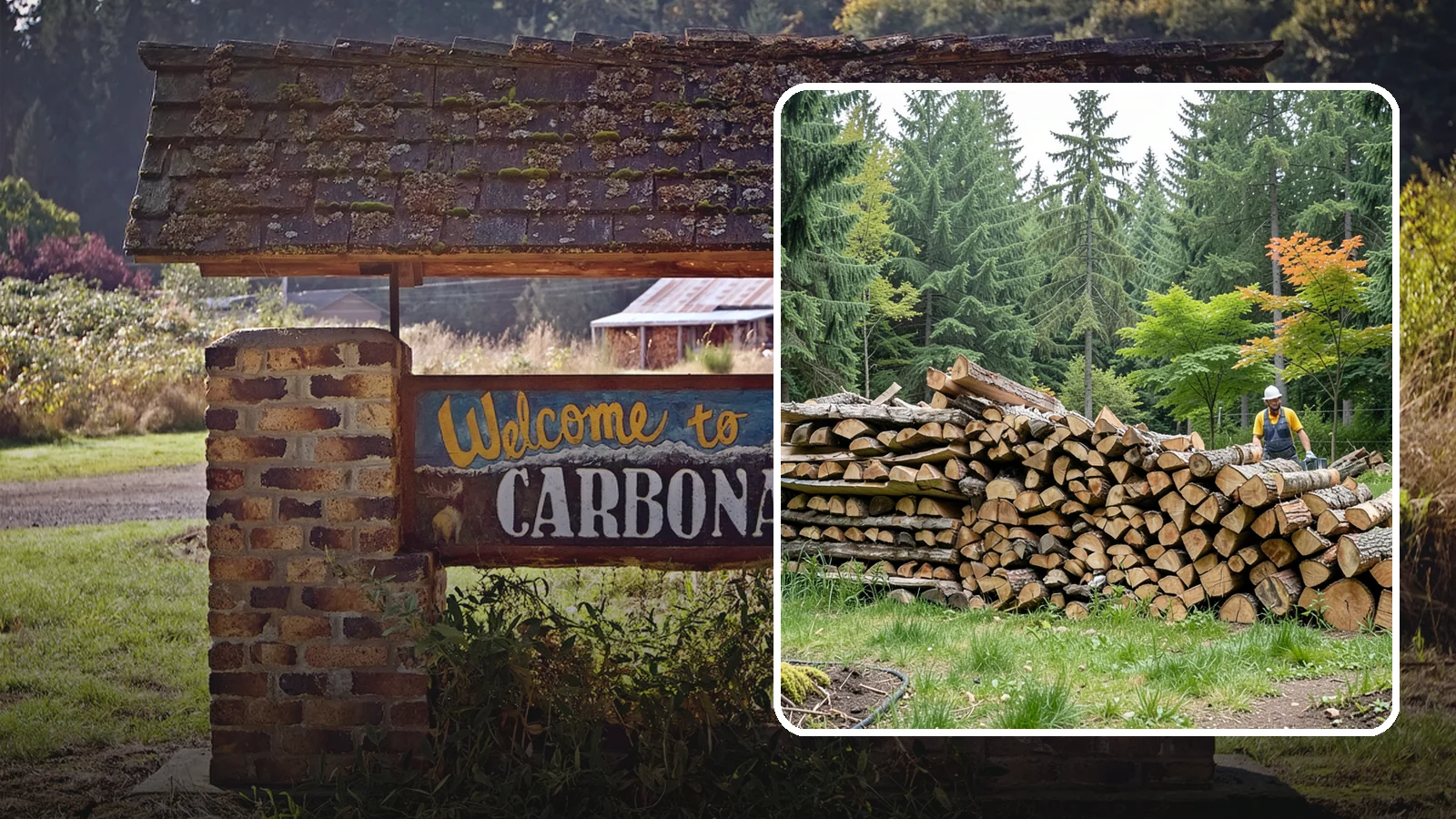 Premium Firewood in Carbonado, Pierce County, WA - Our premium firewood is our most carefully dried, cleanly split, and consistently sized product for buyers who want a top-tier...