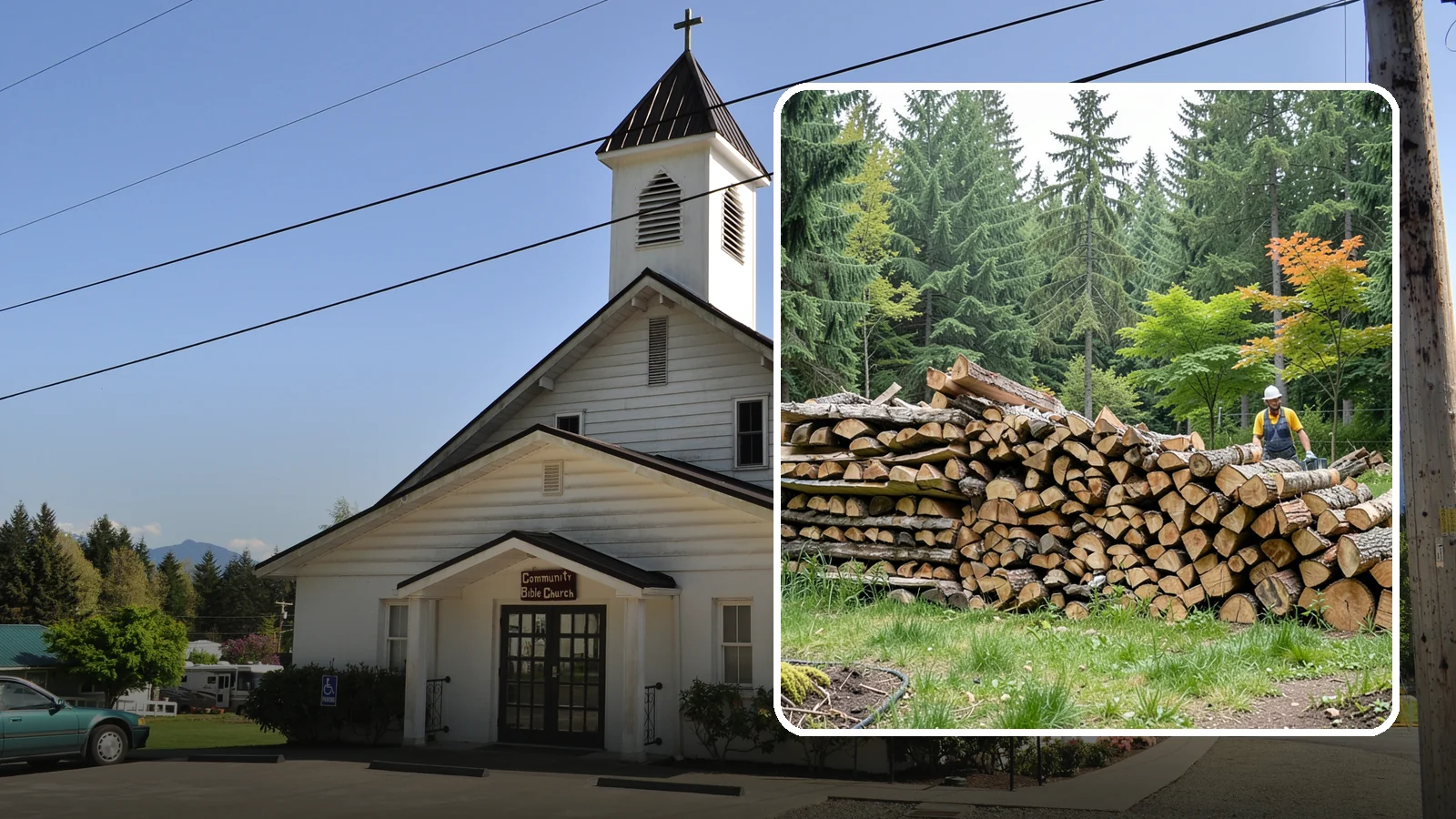 Premium Firewood in Concrete, Skagit County, WA - Our premium firewood is our most carefully dried, cleanly split, and consistently sized product for buyers who want a top-tier...