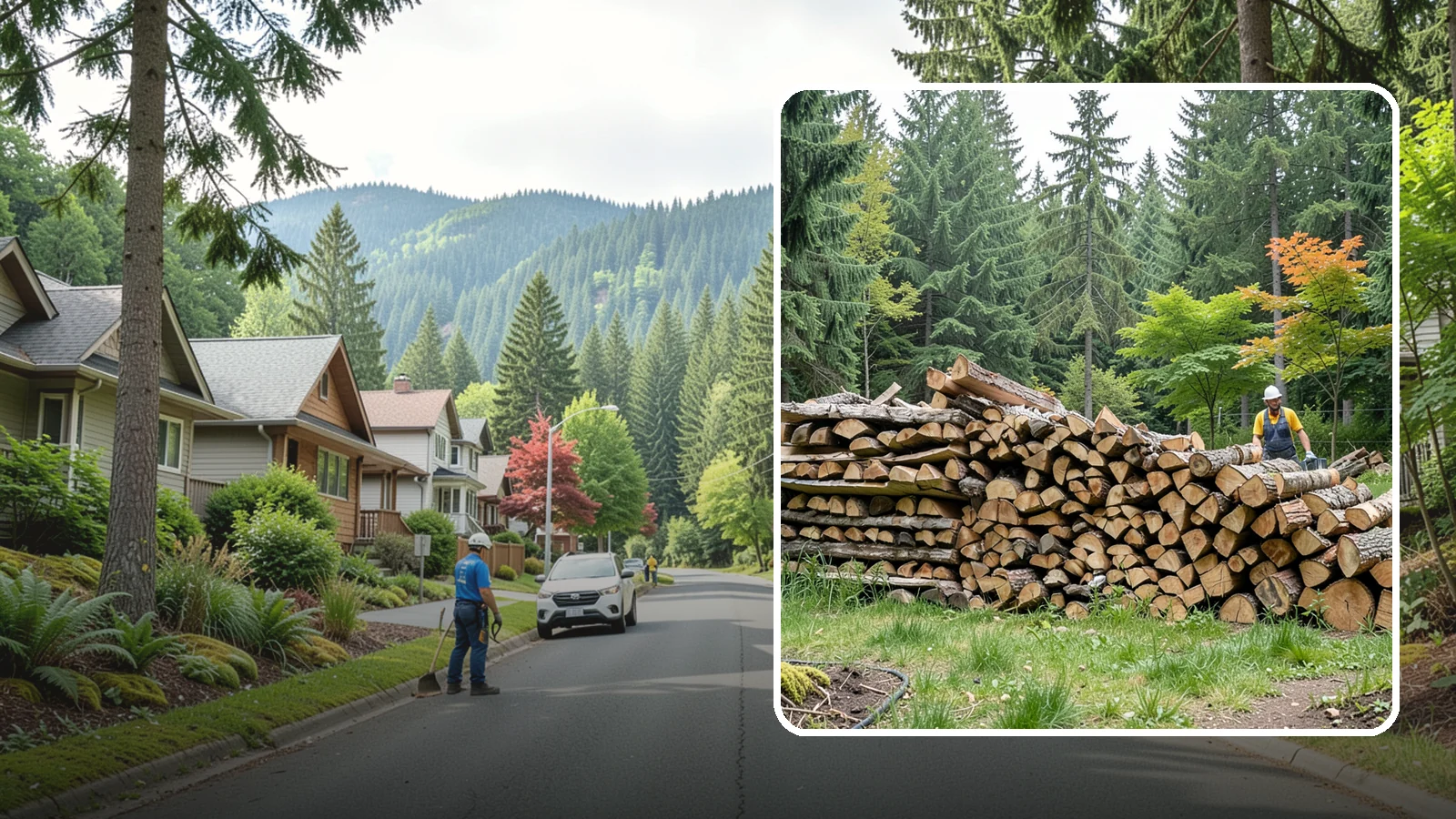 Premium Firewood in Darrington, WA - Our premium firewood is our most carefully dried, cleanly split, and consistently sized product for buyers who want a top-tier...