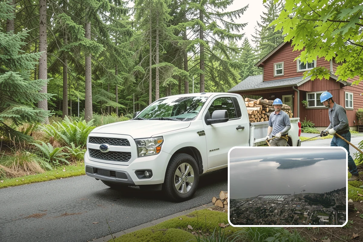 Premium Firewood in Des Moines, King County, WA - Lower moisture for faster lighting and cleaner burning