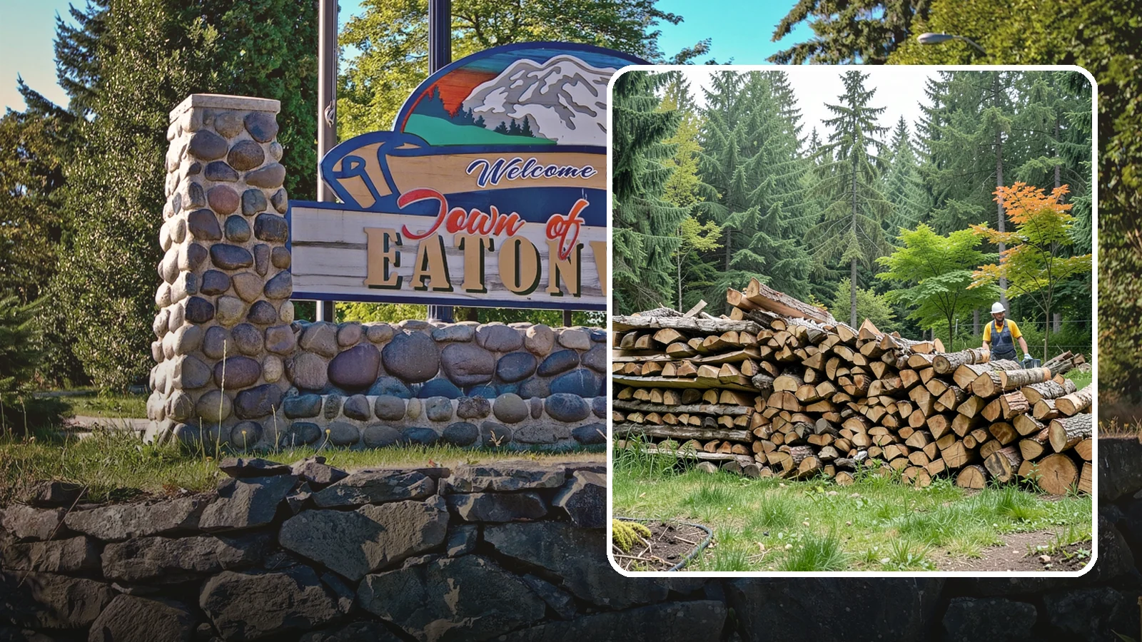 Premium Firewood in Eatonville, Pierce County, WA - Our premium firewood is our most carefully dried, cleanly split, and consistently sized product for buyers who want a top-tier...