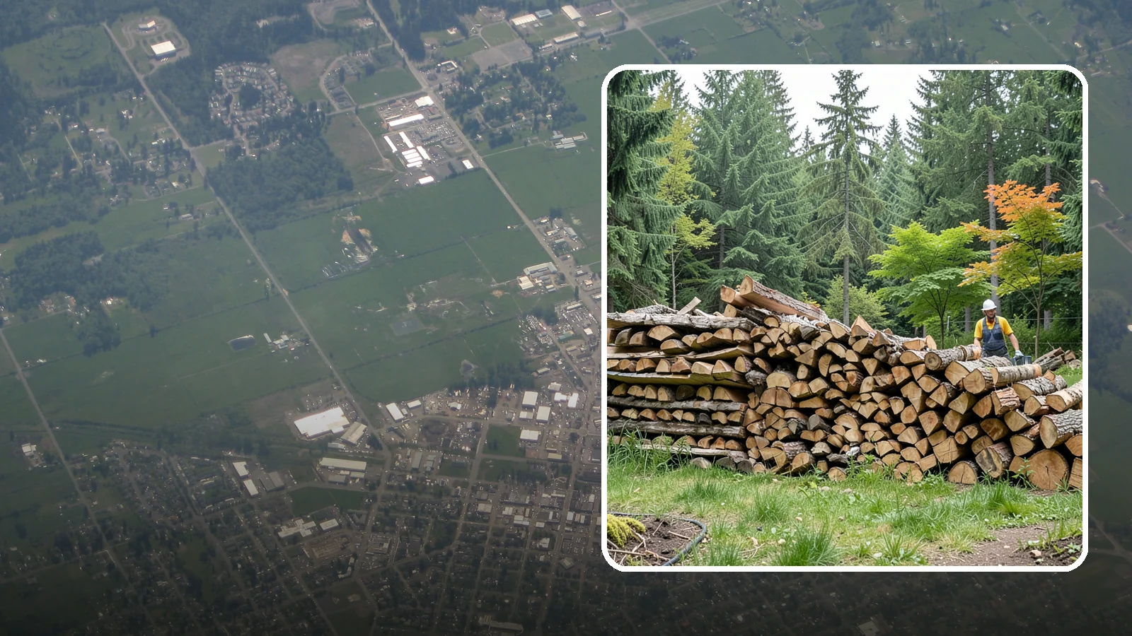 Premium Firewood in Enumclaw, King County, WA - Our premium firewood is our most carefully dried, cleanly split, and consistently sized product for buyers who want a top-tier...