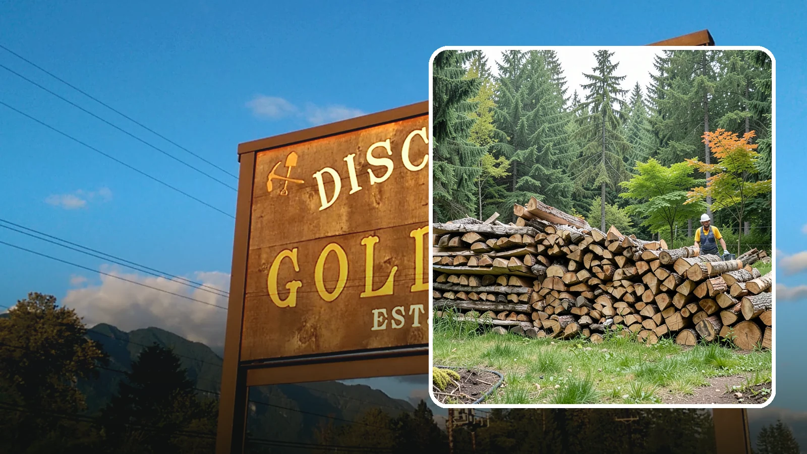Premium Firewood in Gold Bar, Snohomish County, WA - Our premium firewood is our most carefully dried, cleanly split, and consistently sized product for buyers who want a top-tier...