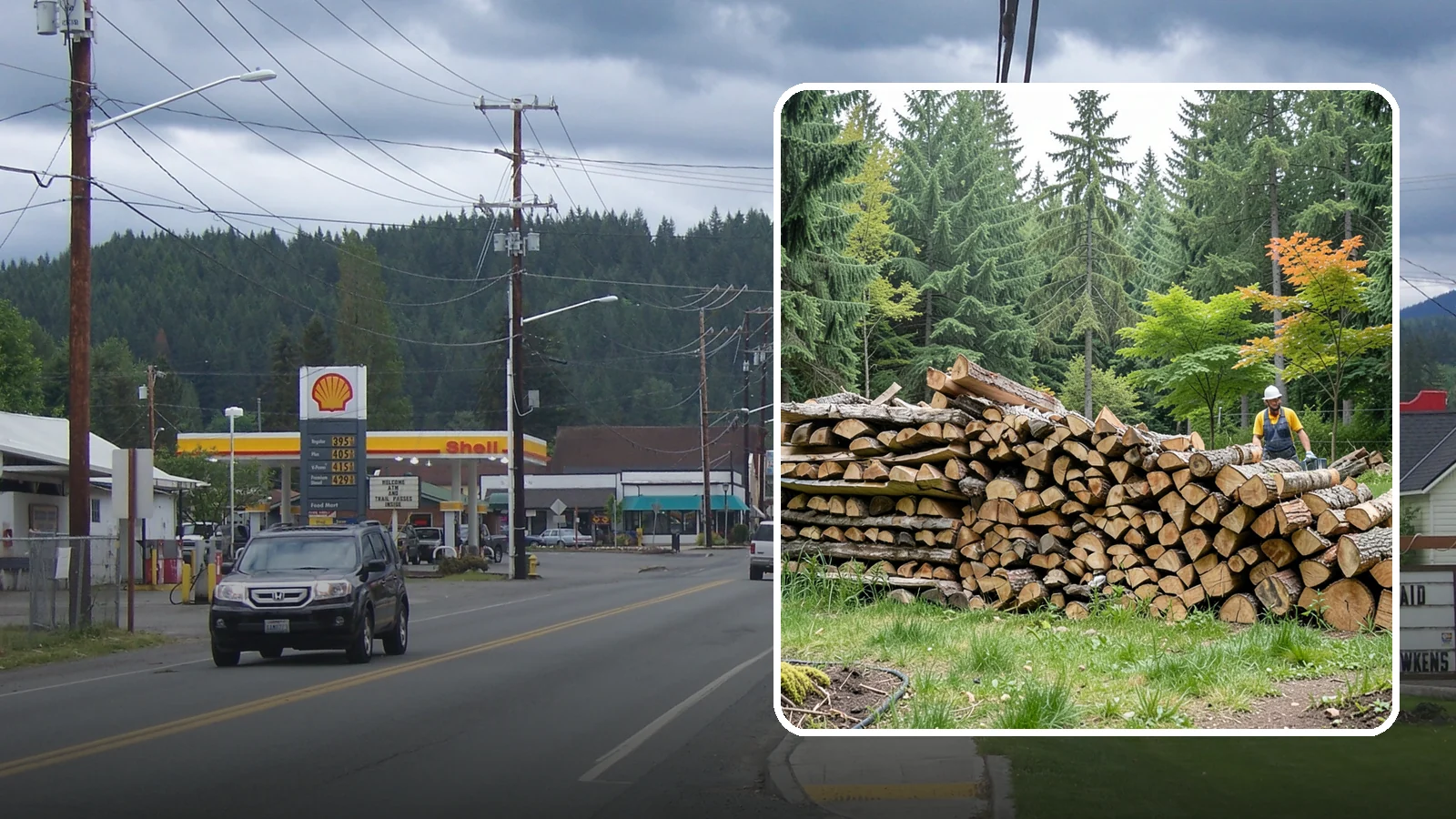 Premium Firewood in Granite Falls, Snohomish County, WA - Our premium firewood is our most carefully dried, cleanly split, and consistently sized product for buyers who want a top-tier...