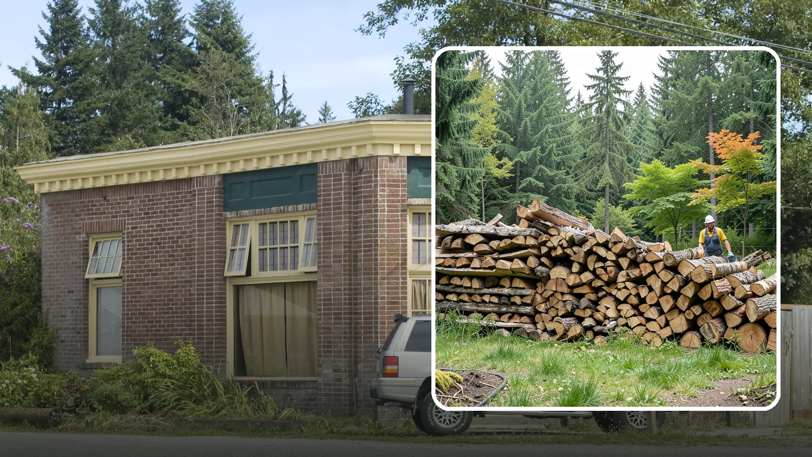 Premium Firewood in Hamilton, Skagit County, WA - Our premium firewood is our most carefully dried, cleanly split, and consistently sized product for buyers who want a top-tier...