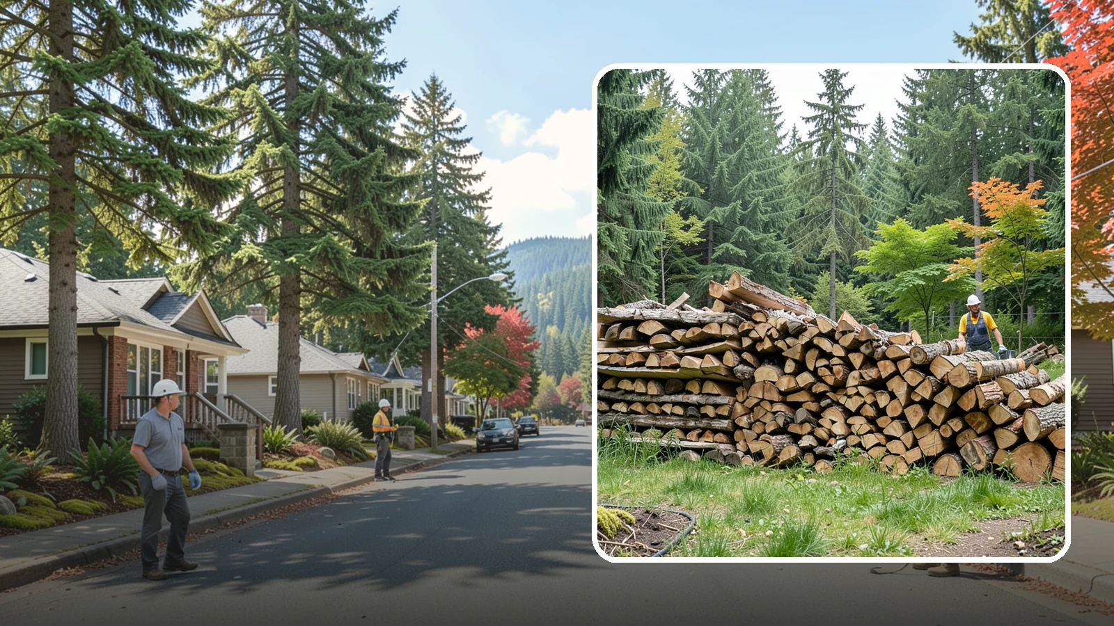 Premium Firewood in Hunts Point, King County, WA - Our premium firewood is our most carefully dried, cleanly split, and consistently sized product for buyers who want a top-tier...