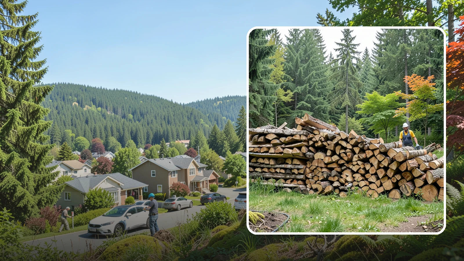 Premium Firewood in Index, Snohomish County, WA - Our premium firewood is our most carefully dried, cleanly split, and consistently sized product for buyers who want a top-tier...