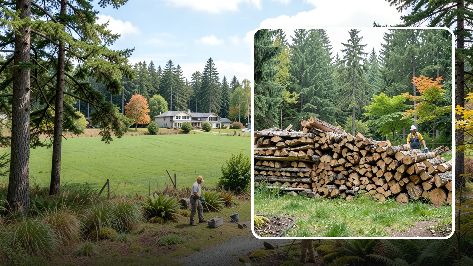 Premium Firewood in Lyman, WA - Our premium firewood is our most carefully dried, cleanly split, and consistently sized product for buyers who want a top-tier...