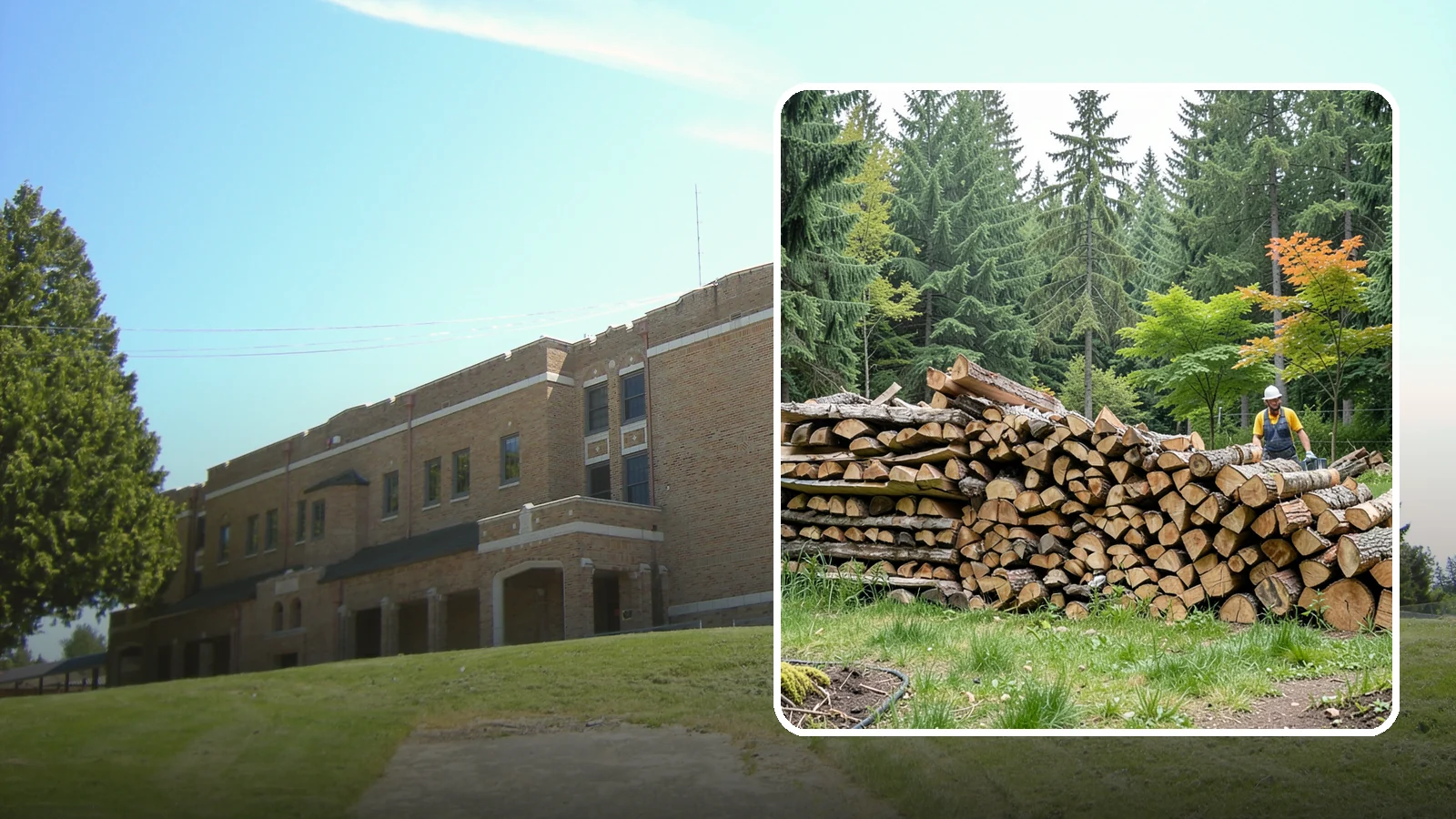 Premium Firewood in Maple Valley, King County, WA - Our premium firewood is our most carefully dried, cleanly split, and consistently sized product for buyers who want a top-tier...
