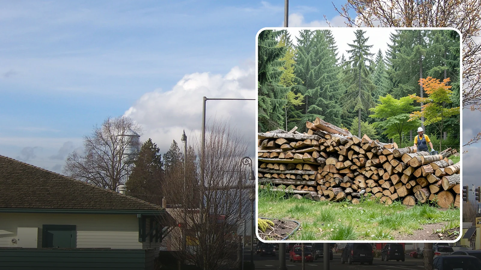 Premium Firewood in Marysville, Snohomish County, WA - Our premium firewood is our most carefully dried, cleanly split, and consistently sized product for buyers who want a top-tier...