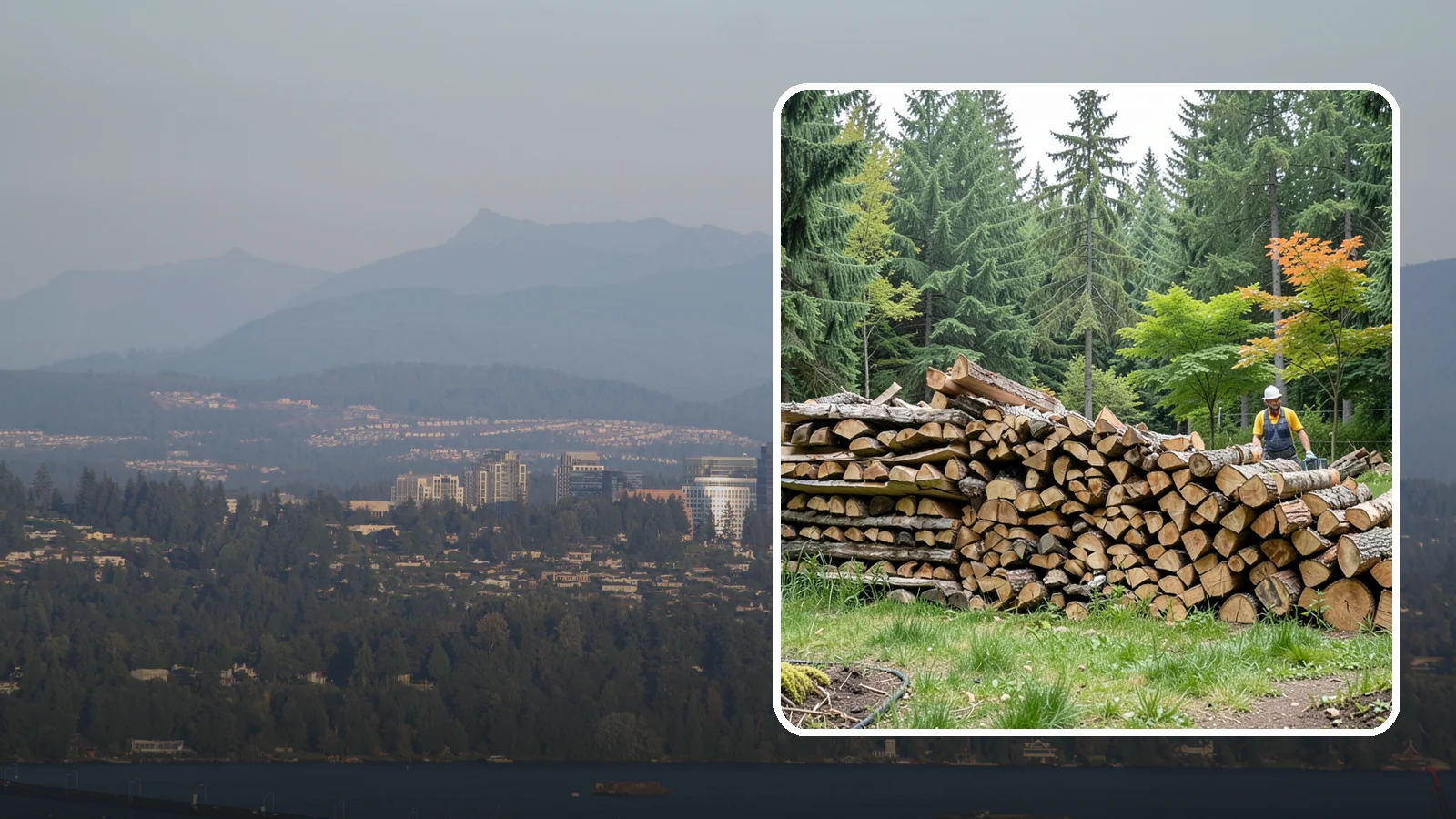 Premium Firewood in Medina, King County, WA - Our premium firewood is our most carefully dried, cleanly split, and consistently sized product for buyers who want a top-tier...