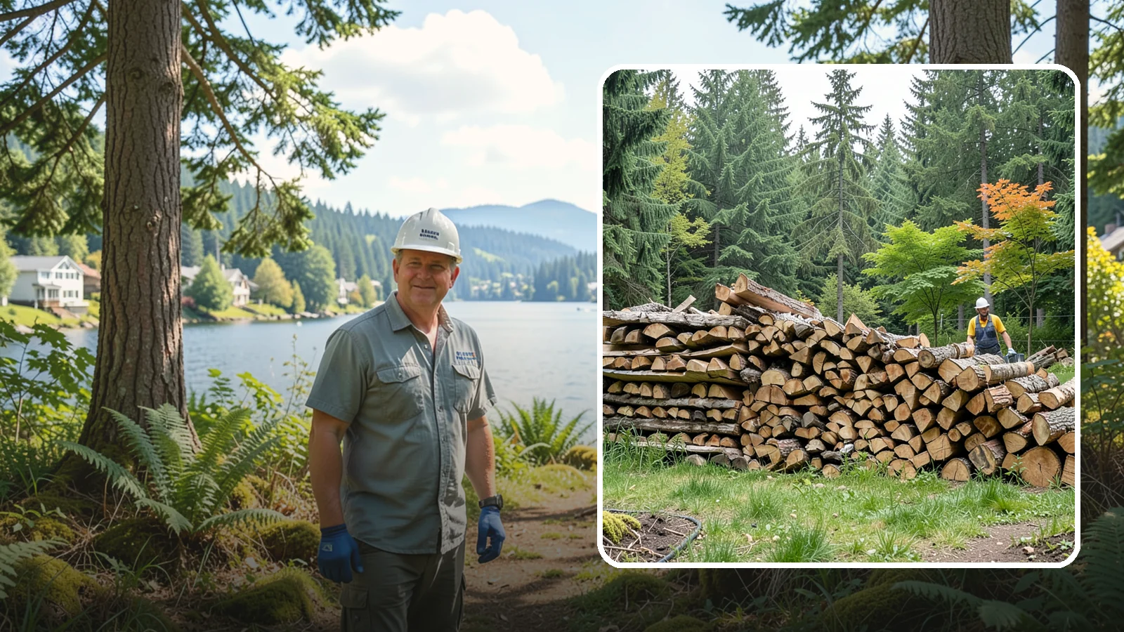 Premium Firewood in Milton, King County, WA - Our premium firewood is our most carefully dried, cleanly split, and consistently sized product for buyers who want a top-tier...