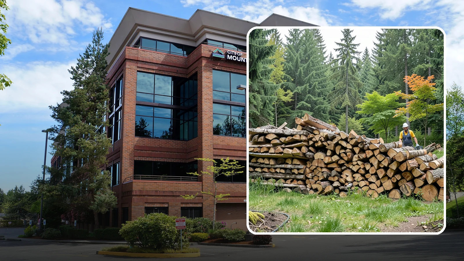 Premium Firewood in Mountlake Terrace, Snohomish County, WA - Our premium firewood is our most carefully dried, cleanly split, and consistently sized product for buyers who want a top-tier...