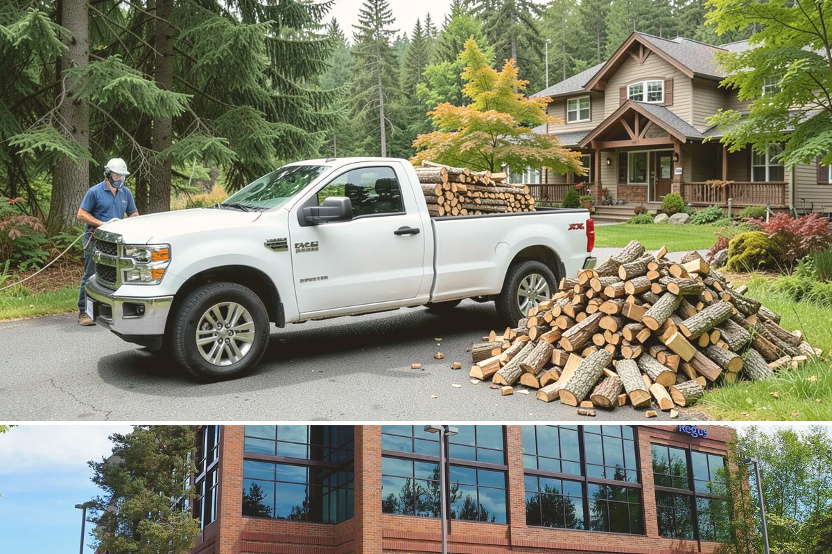 Premium Firewood in Mountlake Terrace, Snohomish County, WA - Order premium firewood ahead of winter so your best-burning wood is on hand for the coldest, wettest stretches.