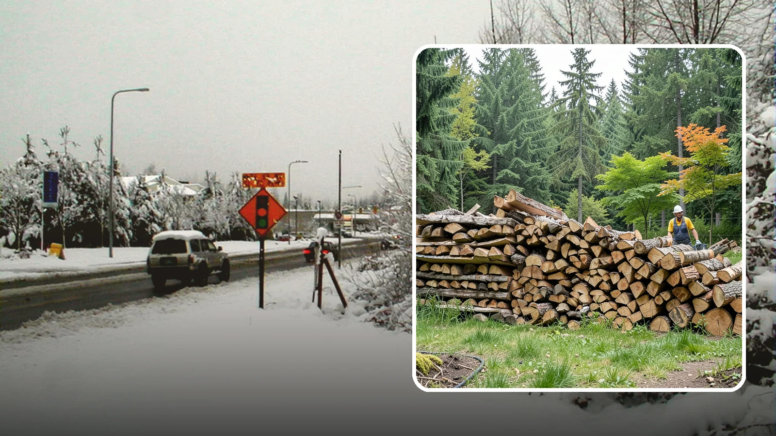 Premium Firewood in Newcastle, King County, WA - Our premium firewood is our most carefully dried, cleanly split, and consistently sized product for buyers who want a top-tier...