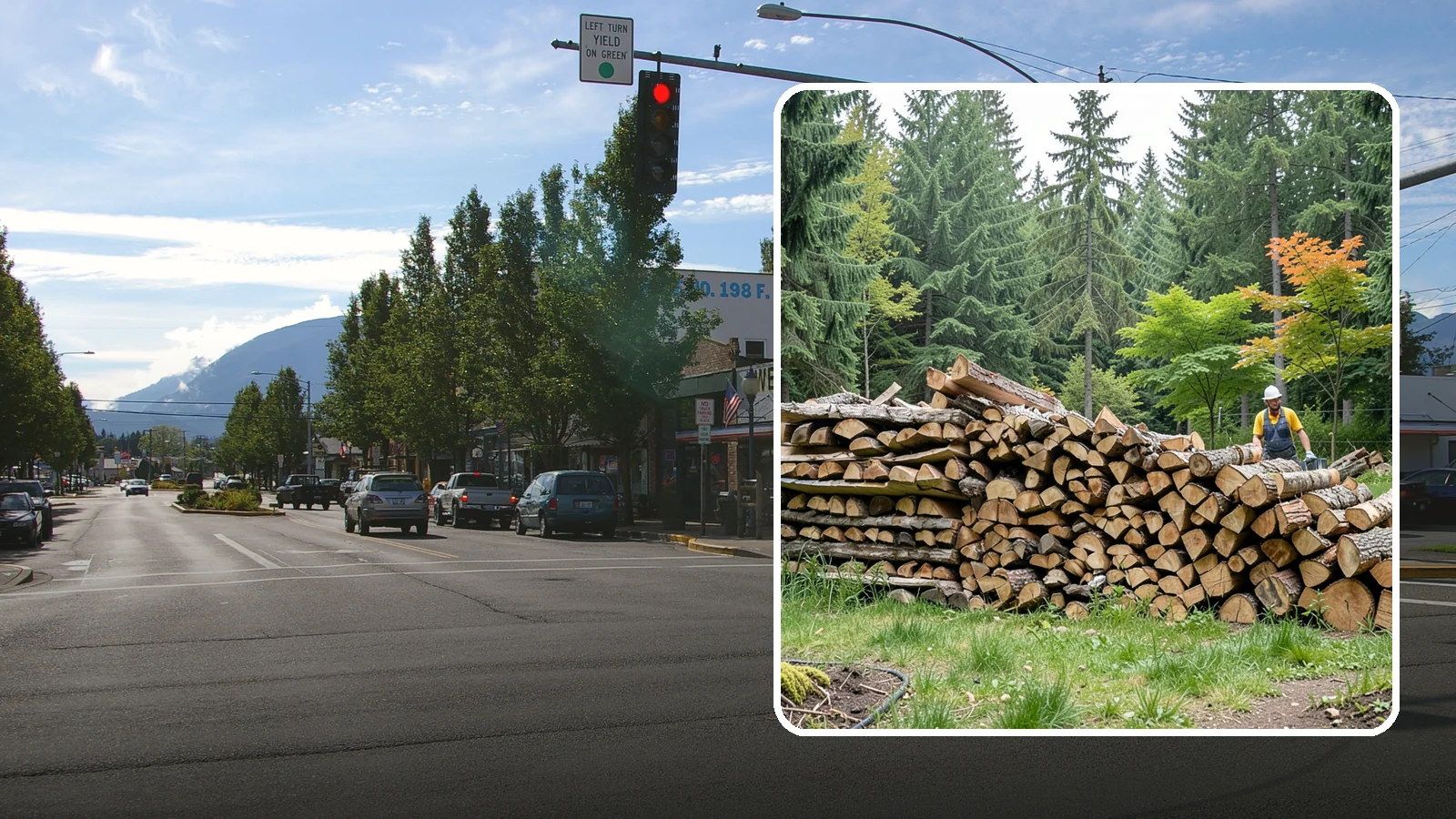 Premium Firewood in North Bend, King County, WA - Our premium firewood is our most carefully dried, cleanly split, and consistently sized product for buyers who want a top-tier...