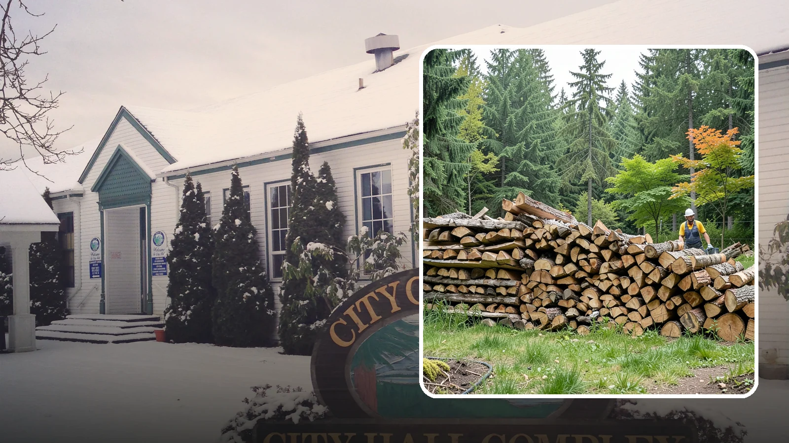 Premium Firewood in Pacific, King County, WA - Our premium firewood is our most carefully dried, cleanly split, and consistently sized product for buyers who want a top-tier...