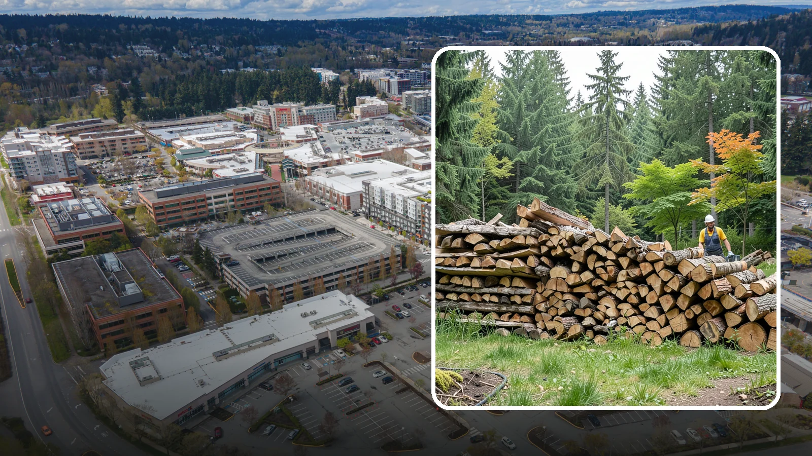 Premium Firewood in Redmond, King County, WA - Our premium firewood is our most carefully dried, cleanly split, and consistently sized product for buyers who want a top-tier...